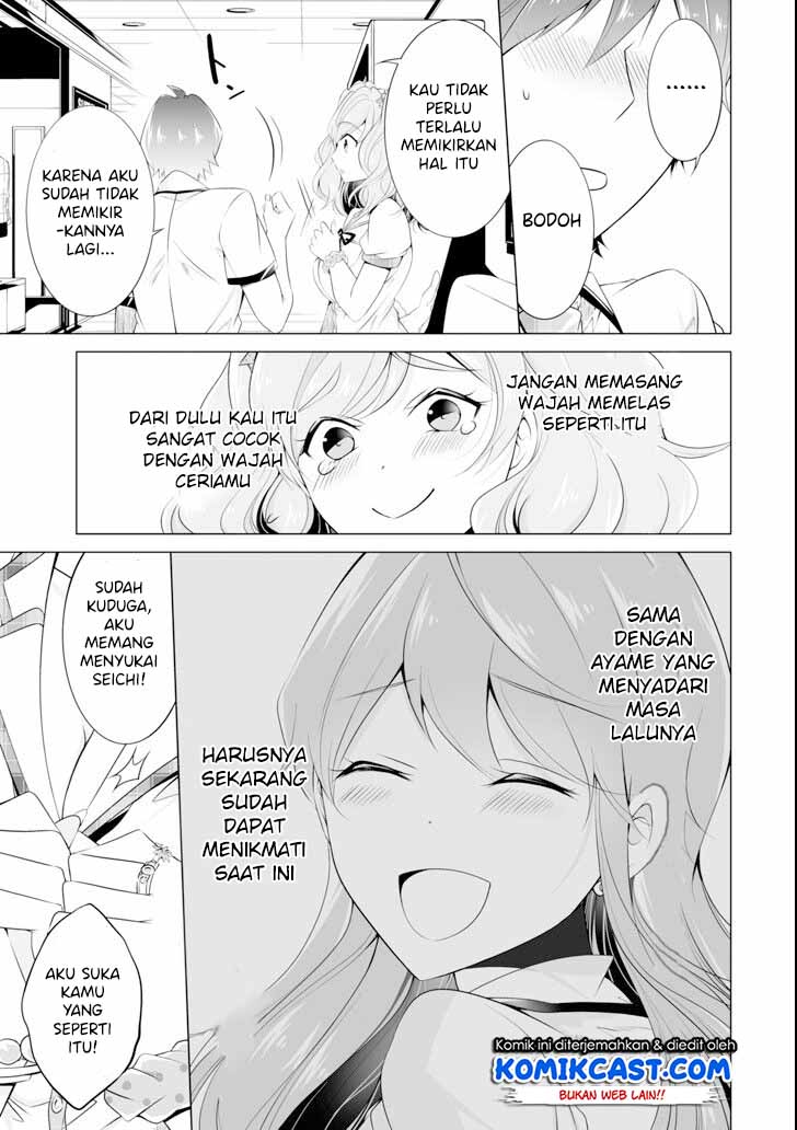 Chuuko demo Koi ga Shitai! Chapter 45 - halaman 22