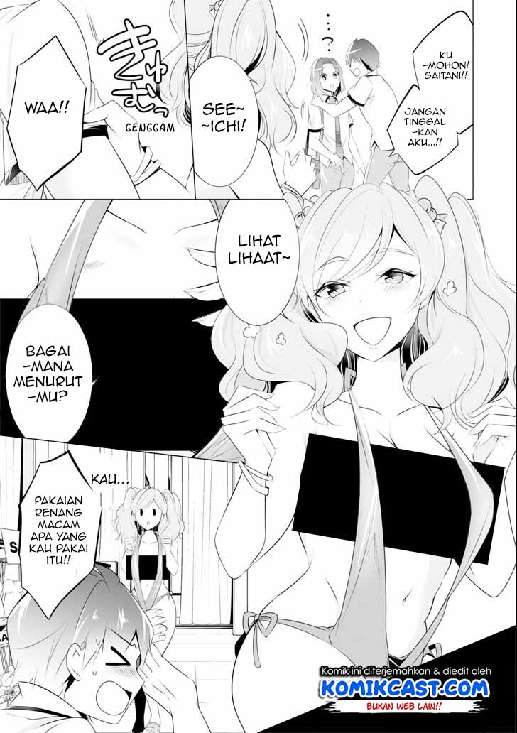 Chuuko demo Koi ga Shitai! Chapter 45 - halaman 6