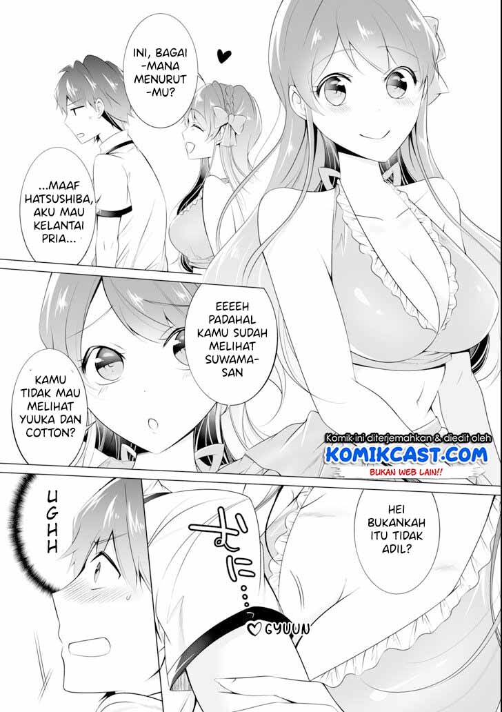 Chuuko demo Koi ga Shitai! Chapter 45 - halaman 8
