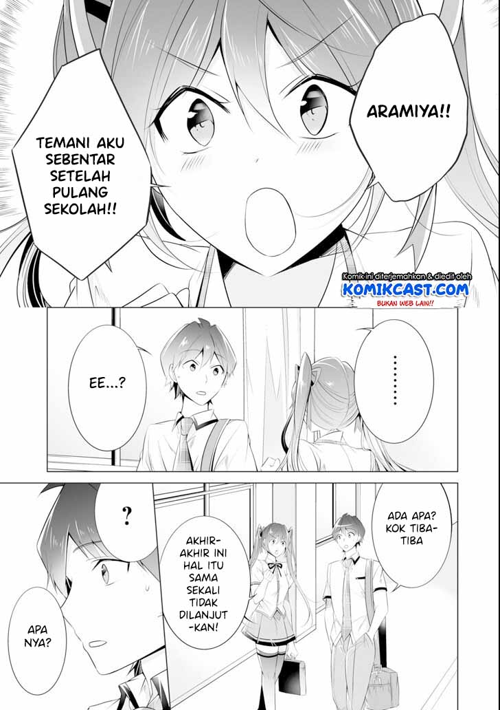 Chuuko demo Koi ga Shitai! Chapter 46 - halaman 12
