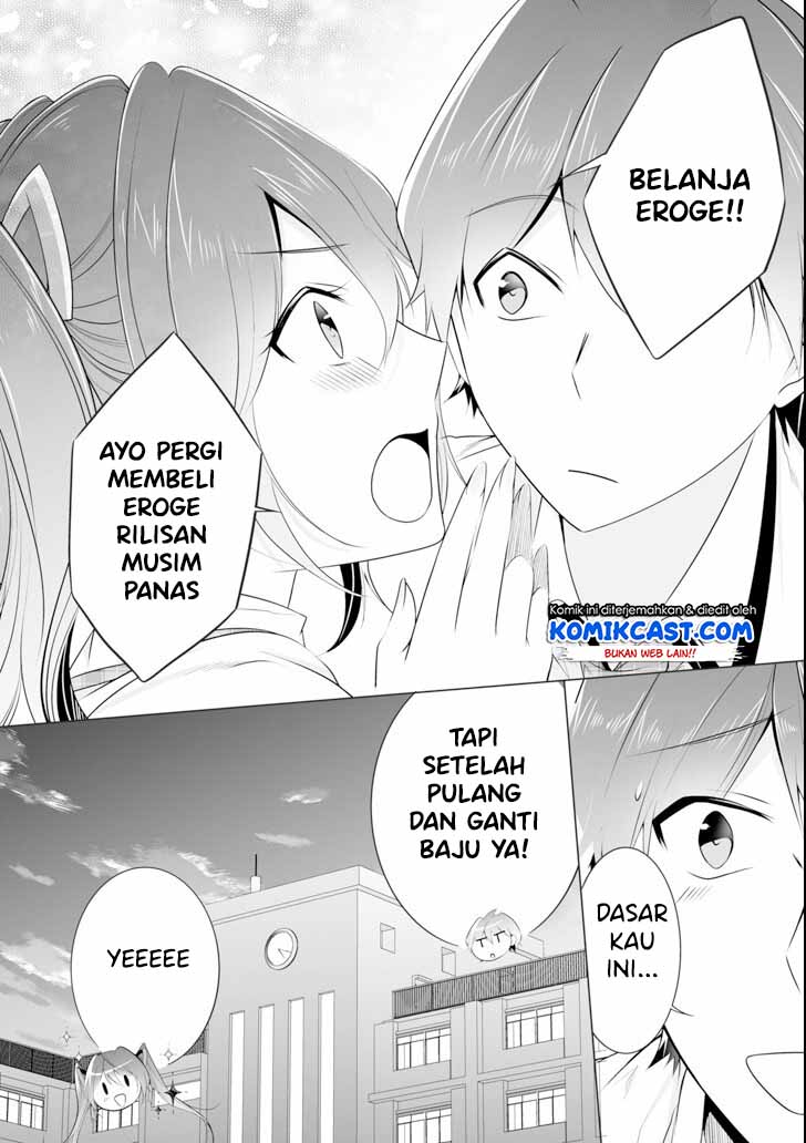Chuuko demo Koi ga Shitai! Chapter 46 - halaman 13