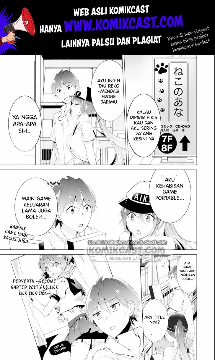 Chuuko demo Koi ga Shitai! Chapter 46 - halaman 14