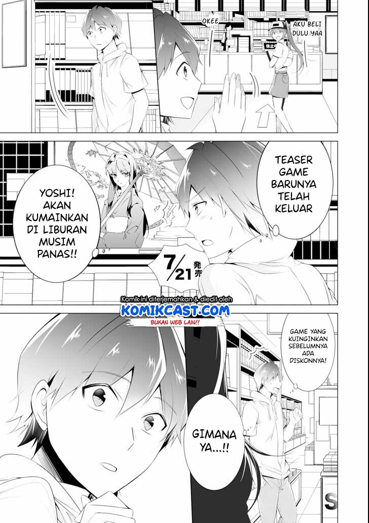 Chuuko demo Koi ga Shitai! Chapter 46 - halaman 16