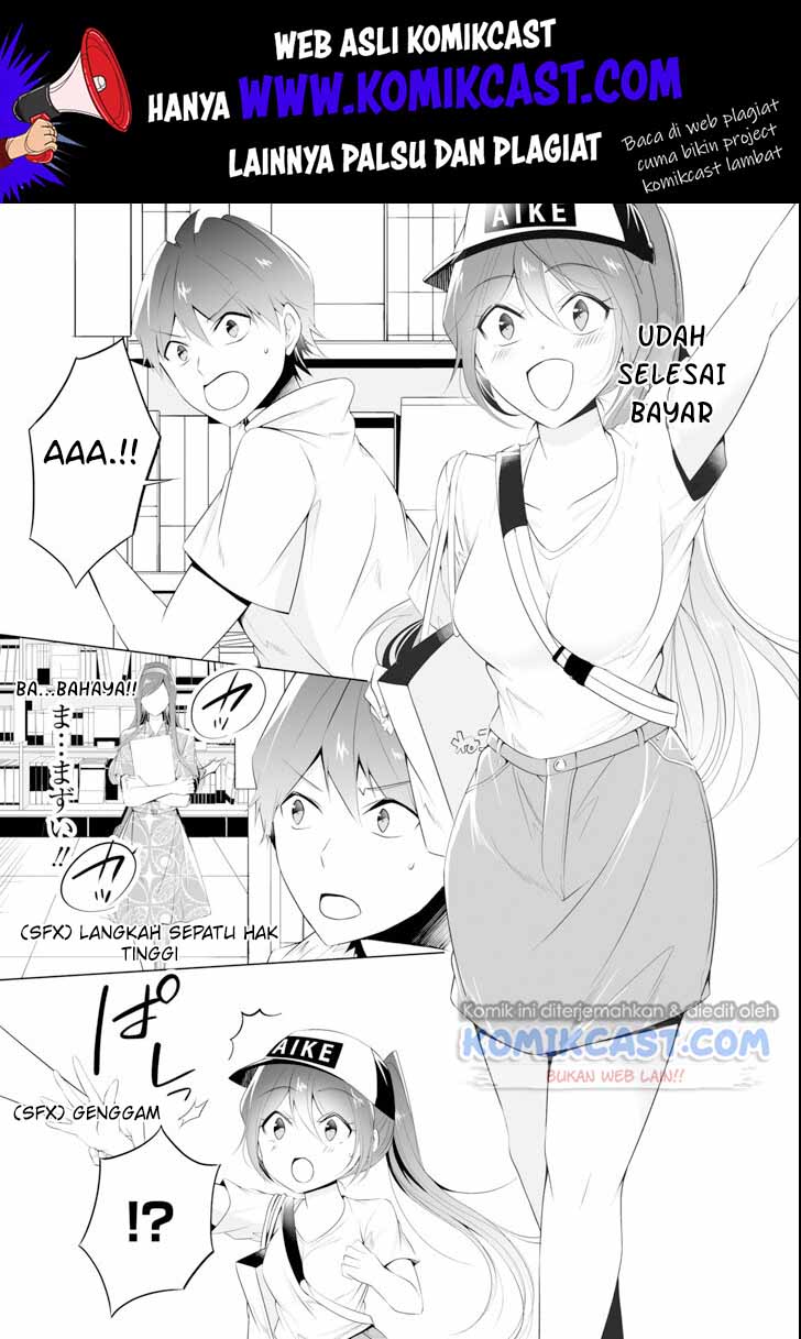 Chuuko demo Koi ga Shitai! Chapter 46 - halaman 20
