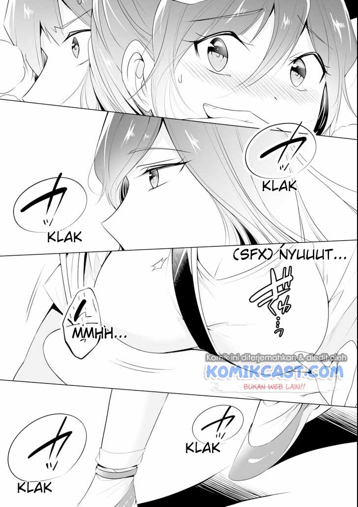 Chuuko demo Koi ga Shitai! Chapter 46 - halaman 22