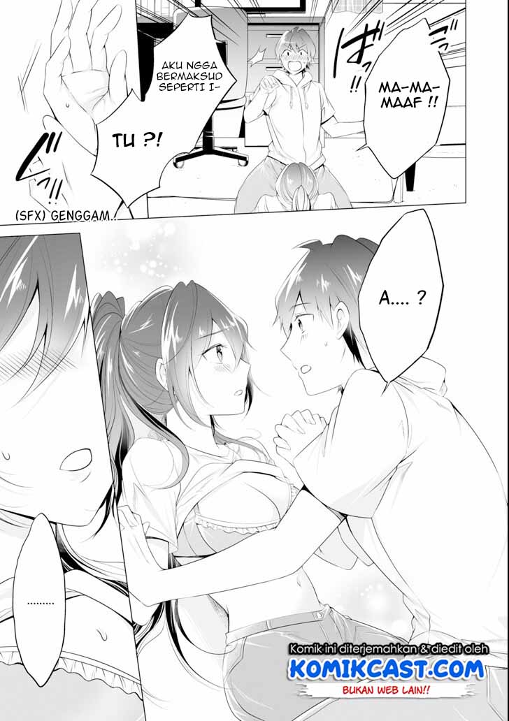 Chuuko demo Koi ga Shitai! Chapter 47 - halaman 12