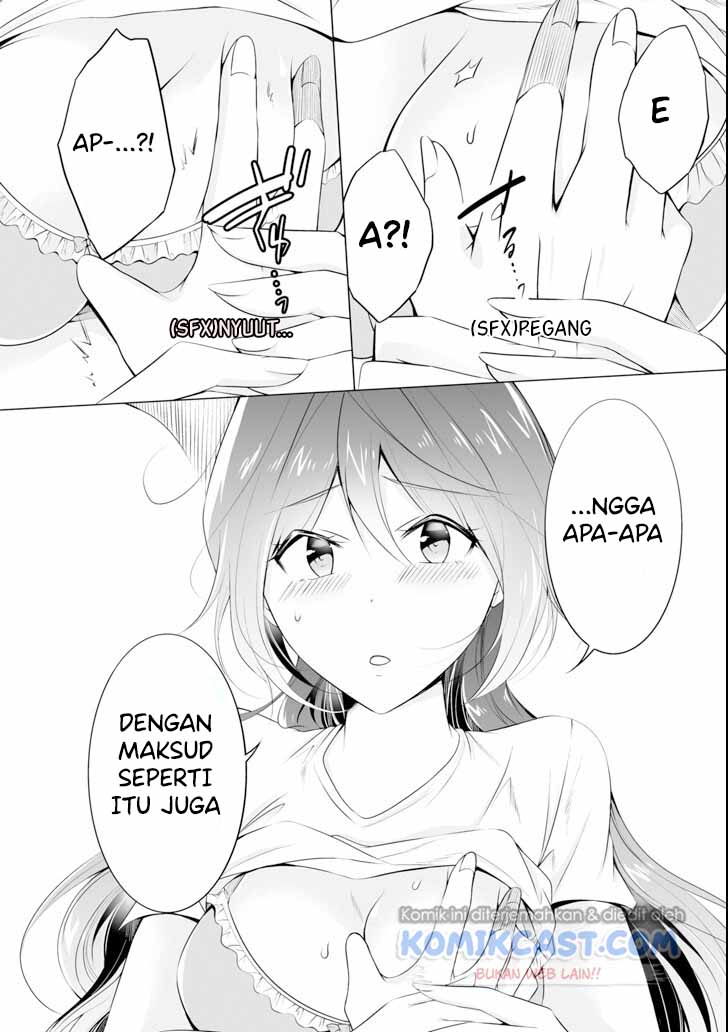 Chuuko demo Koi ga Shitai! Chapter 47 - halaman 13