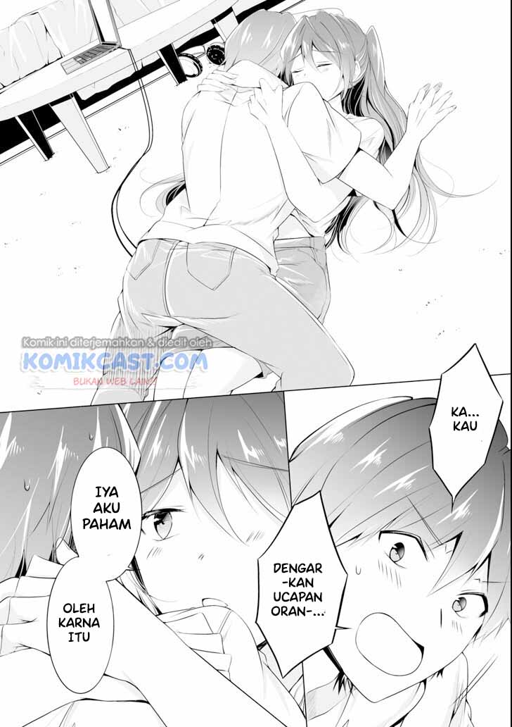 Chuuko demo Koi ga Shitai! Chapter 47 - halaman 15
