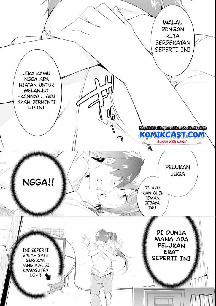 Chuuko demo Koi ga Shitai! Chapter 47 - halaman 16
