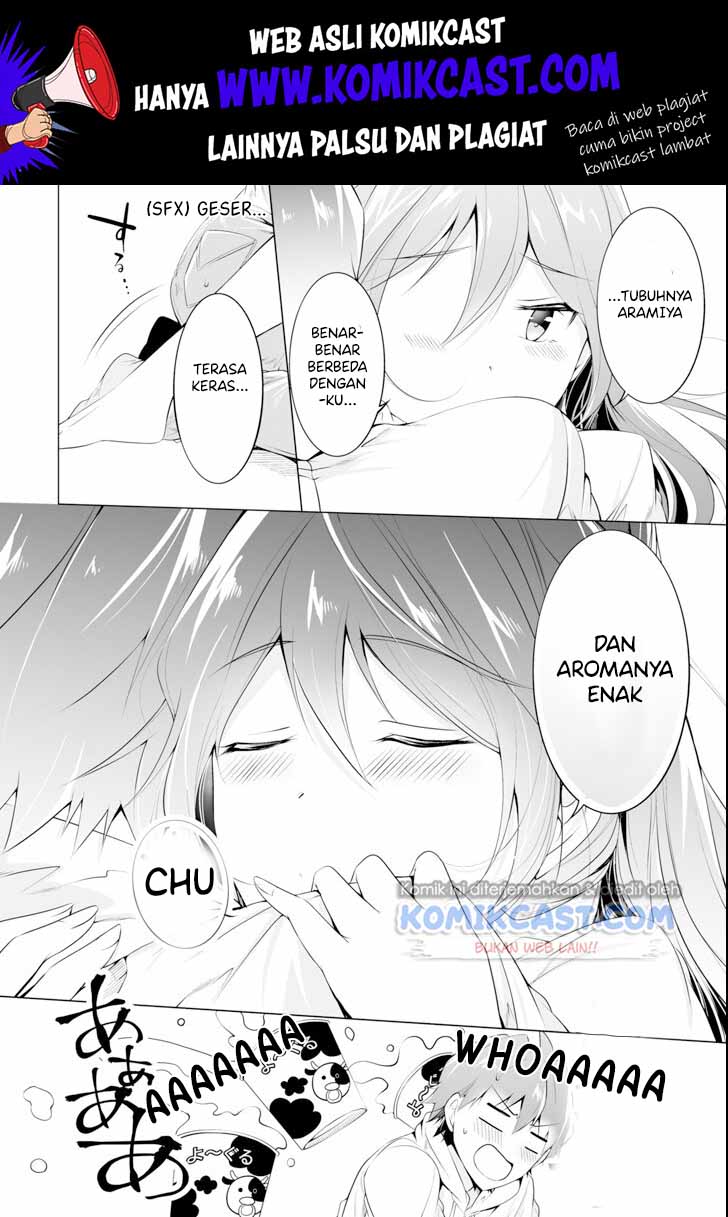 Chuuko demo Koi ga Shitai! Chapter 47 - halaman 17