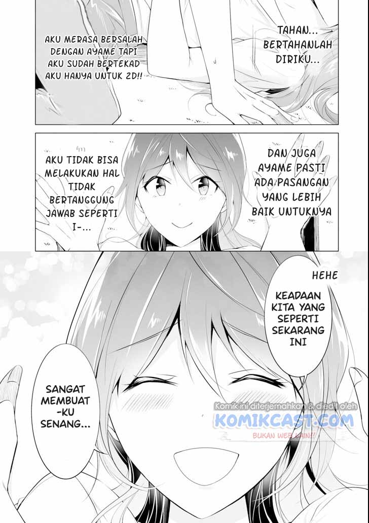 Chuuko demo Koi ga Shitai! Chapter 47 - halaman 18