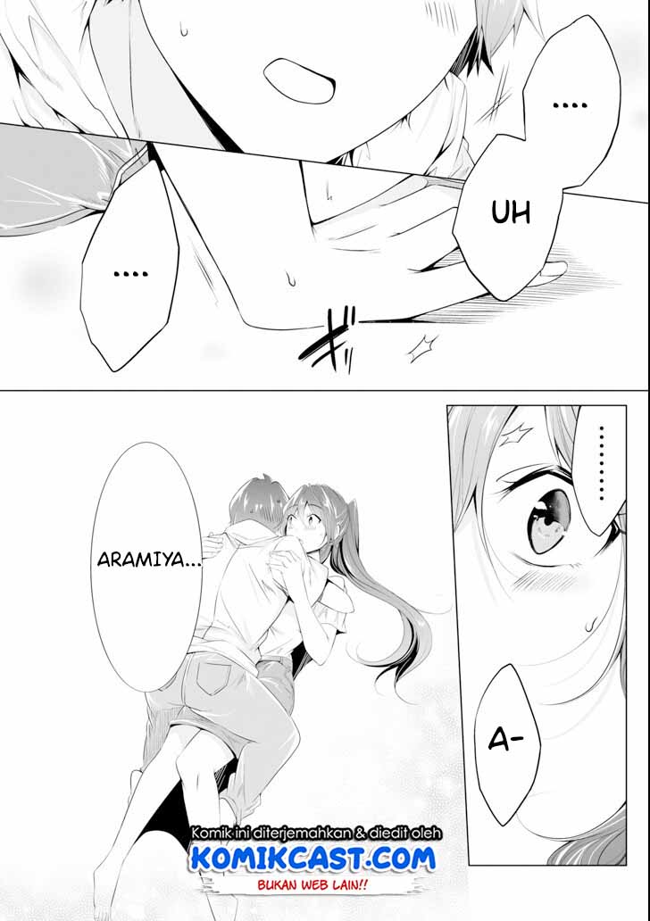 Chuuko demo Koi ga Shitai! Chapter 47 - halaman 19