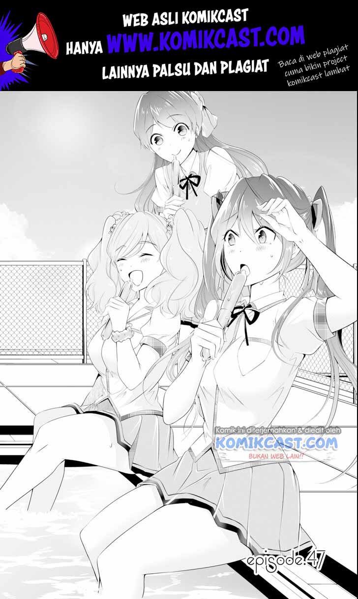 Chuuko demo Koi ga Shitai! Chapter 47 - halaman 2