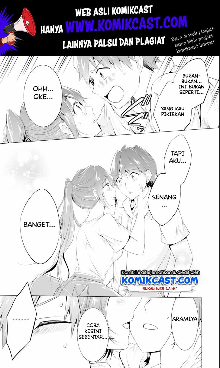 Chuuko demo Koi ga Shitai! Chapter 47 - halaman 20