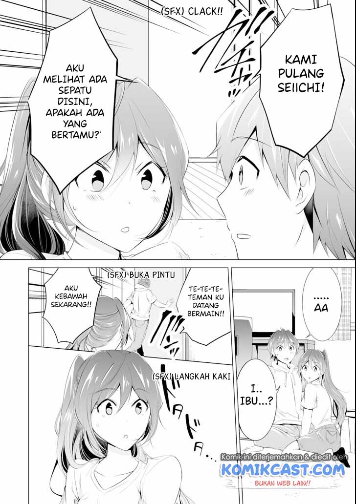 Chuuko demo Koi ga Shitai! Chapter 47 - halaman 21