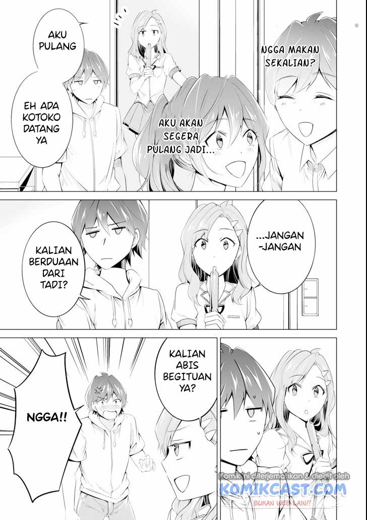 Chuuko demo Koi ga Shitai! Chapter 47 - halaman 22