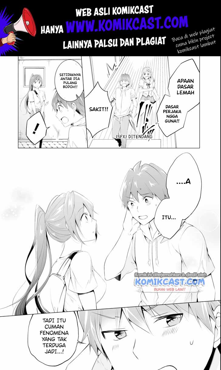 Chuuko demo Koi ga Shitai! Chapter 47 - halaman 23