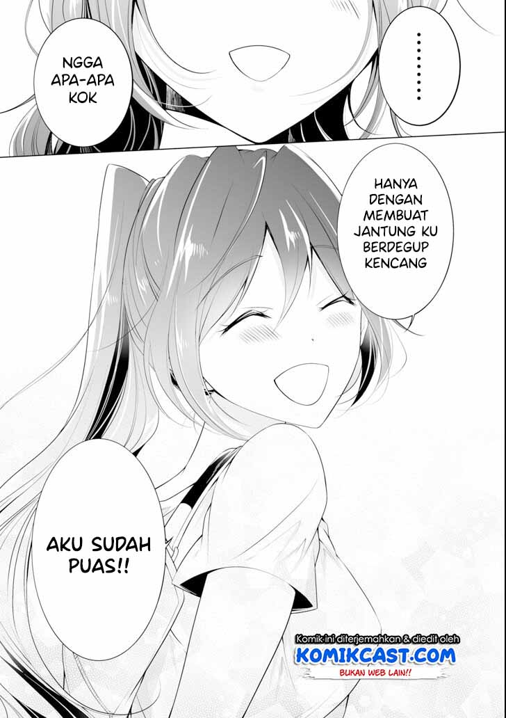 Chuuko demo Koi ga Shitai! Chapter 47 - halaman 24