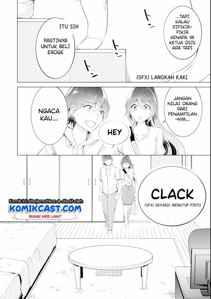 Chuuko demo Koi ga Shitai! Chapter 47 - halaman 3