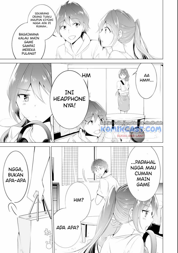 Chuuko demo Koi ga Shitai! Chapter 47 - halaman 4