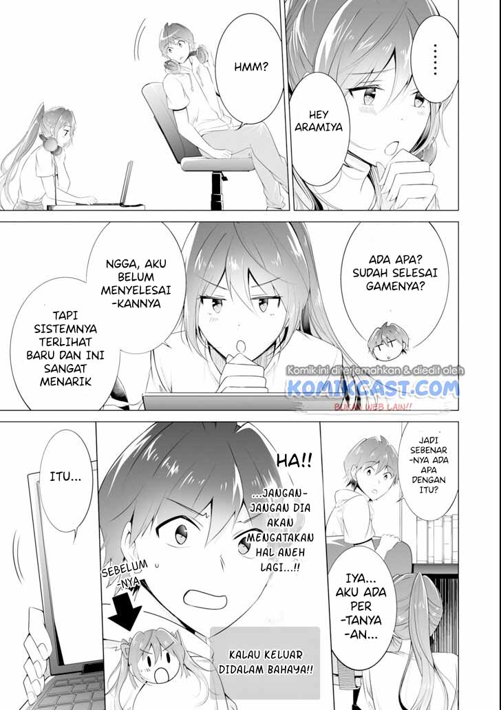 Chuuko demo Koi ga Shitai! Chapter 47 - halaman 6