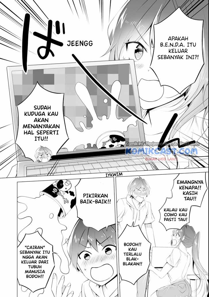 Chuuko demo Koi ga Shitai! Chapter 47 - halaman 7