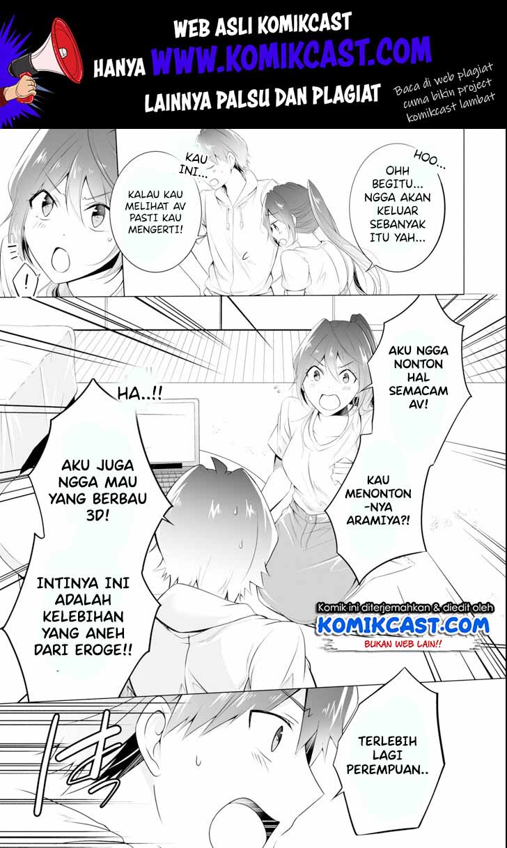 Chuuko demo Koi ga Shitai! Chapter 47 - halaman 8