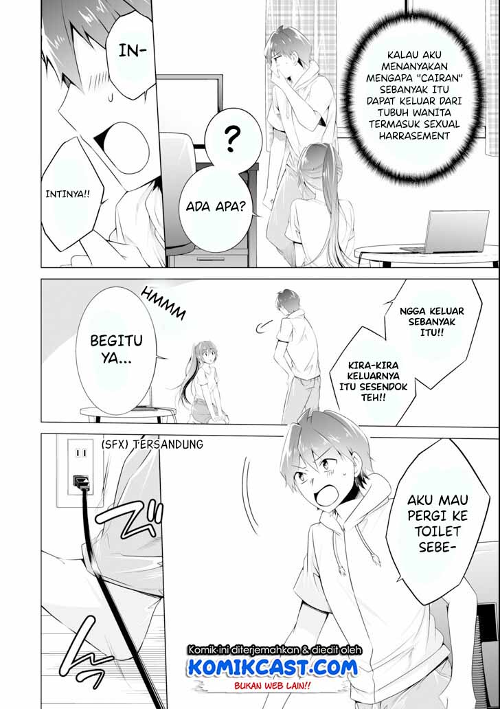 Chuuko demo Koi ga Shitai! Chapter 47 - halaman 9