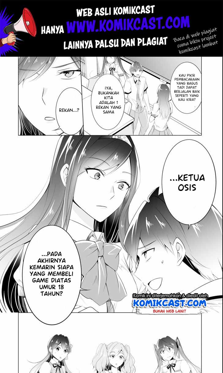 Chuuko demo Koi ga Shitai! Chapter 48 - halaman 11