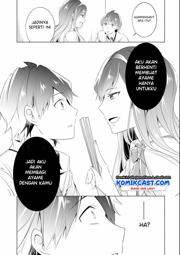 Chuuko demo Koi ga Shitai! Chapter 48 - halaman 16