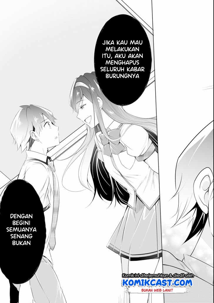 Chuuko demo Koi ga Shitai! Chapter 48 - halaman 18