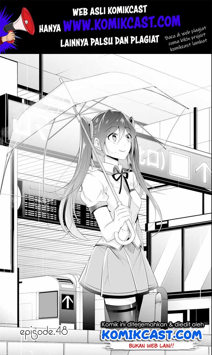 Chuuko demo Koi ga Shitai! Chapter 48 - halaman 2