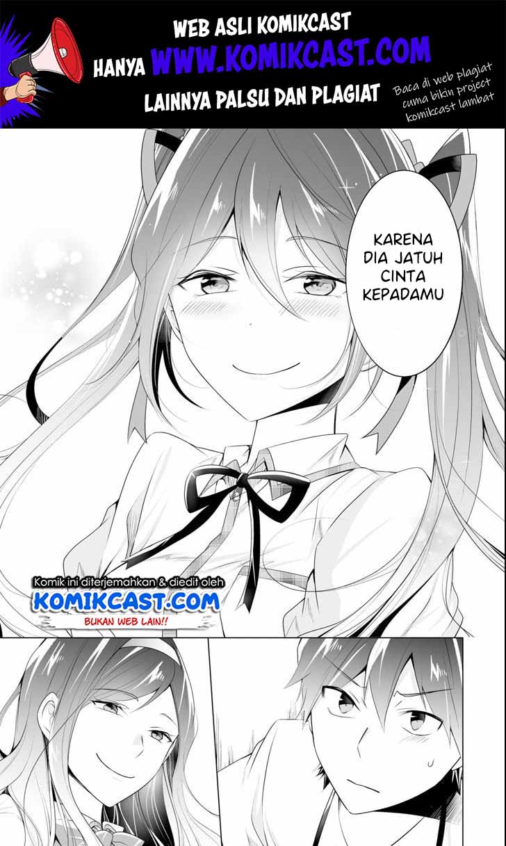 Chuuko demo Koi ga Shitai! Chapter 48 - halaman 20