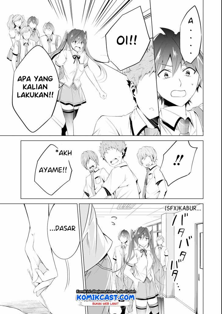 Chuuko demo Koi ga Shitai! Chapter 48 - halaman 4