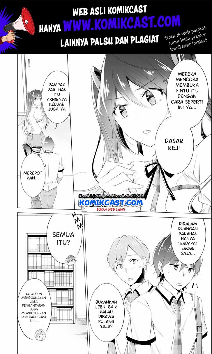 Chuuko demo Koi ga Shitai! Chapter 48 - halaman 5