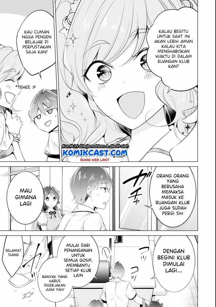 Chuuko demo Koi ga Shitai! Chapter 48 - halaman 6