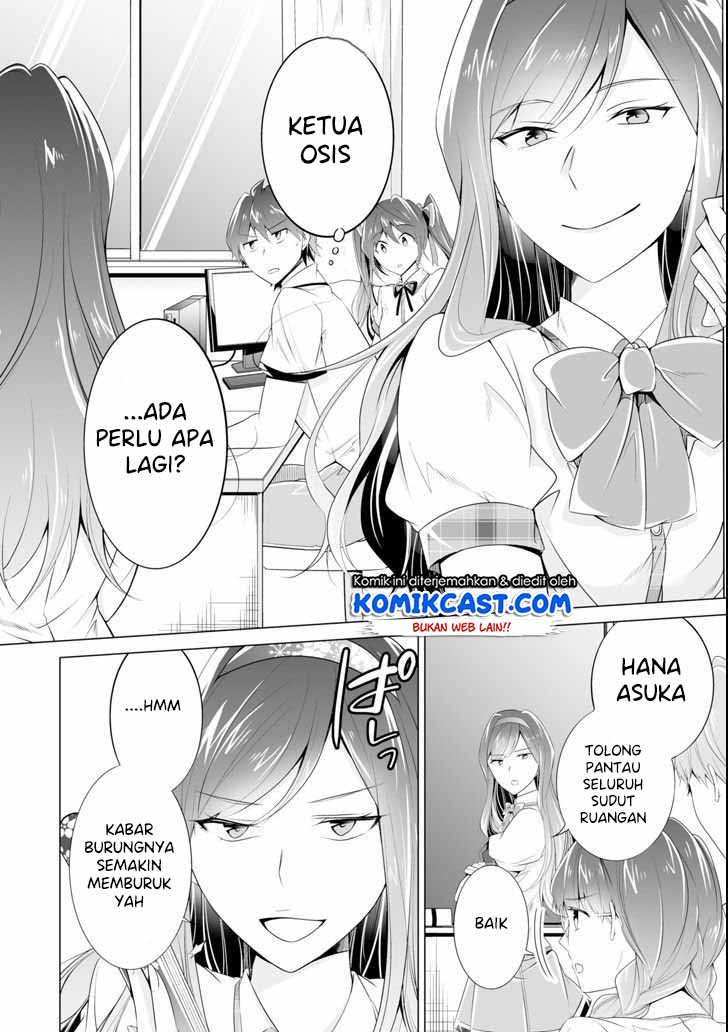 Chuuko demo Koi ga Shitai! Chapter 48 - halaman 7