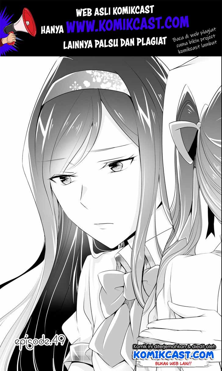 Chuuko demo Koi ga Shitai! Chapter 49 - halaman 2