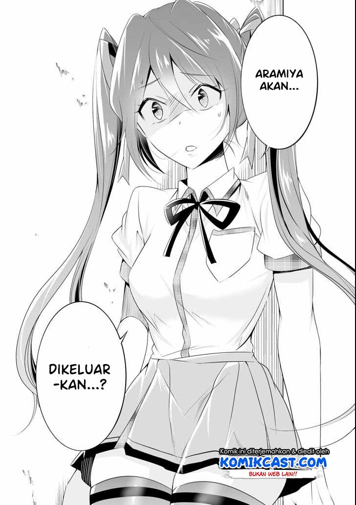 Chuuko demo Koi ga Shitai! Chapter 49 - halaman 22
