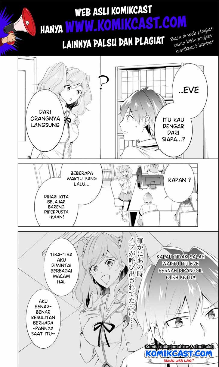 Chuuko demo Koi ga Shitai! Chapter 49 - halaman 5