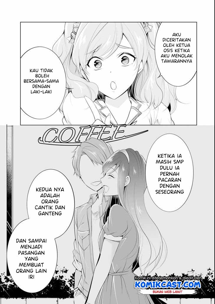 Chuuko demo Koi ga Shitai! Chapter 49 - halaman 6