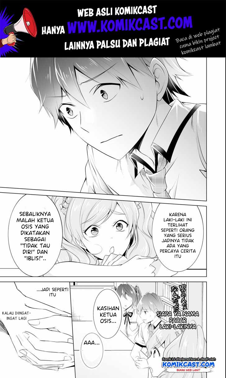 Chuuko demo Koi ga Shitai! Chapter 49 - halaman 8