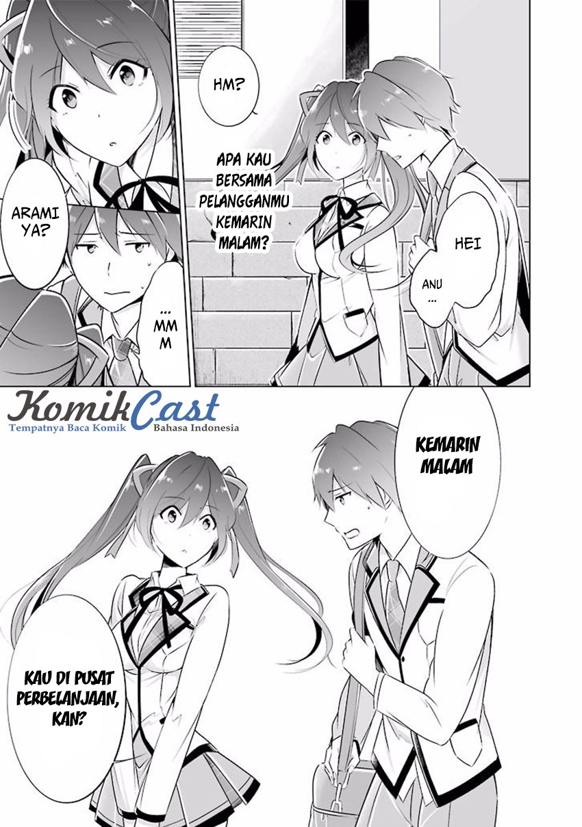 Chuuko demo Koi ga Shitai! Chapter 5 - halaman 10