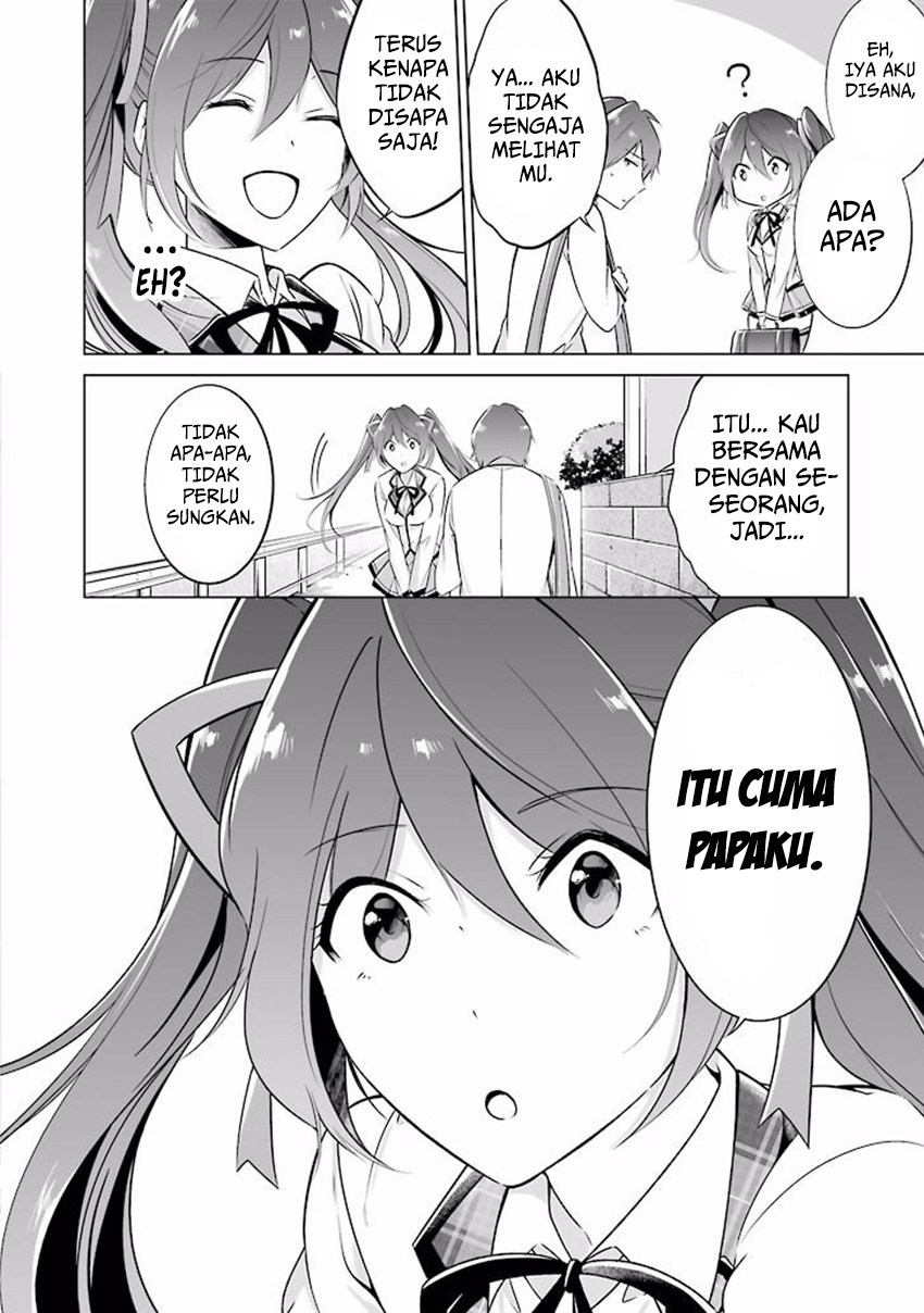 Chuuko demo Koi ga Shitai! Chapter 5 - halaman 11