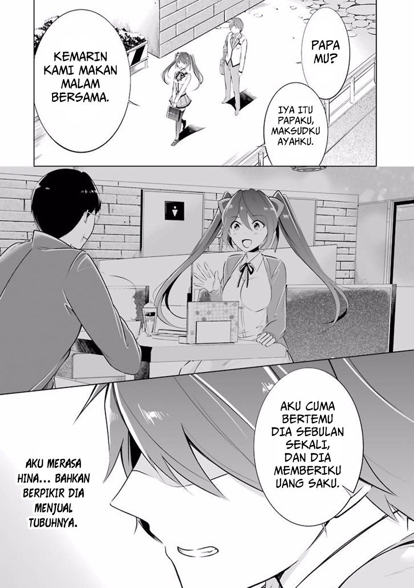 Chuuko demo Koi ga Shitai! Chapter 5 - halaman 12