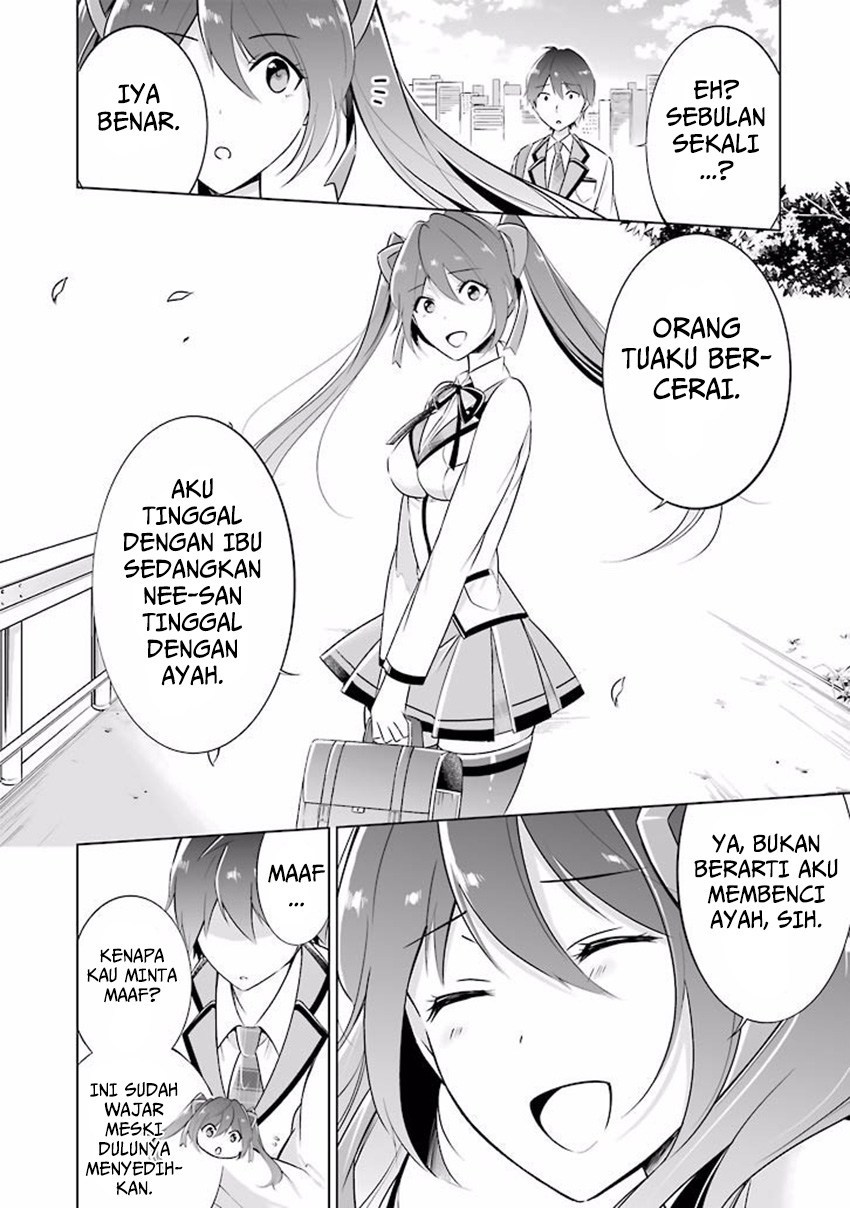Chuuko demo Koi ga Shitai! Chapter 5 - halaman 13