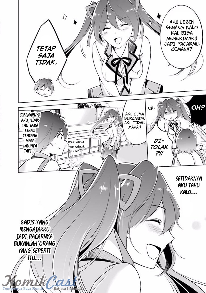 Chuuko demo Koi ga Shitai! Chapter 5 - halaman 15