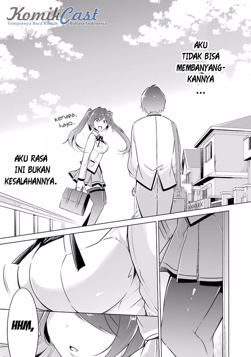 Chuuko demo Koi ga Shitai! Chapter 5 - halaman 16