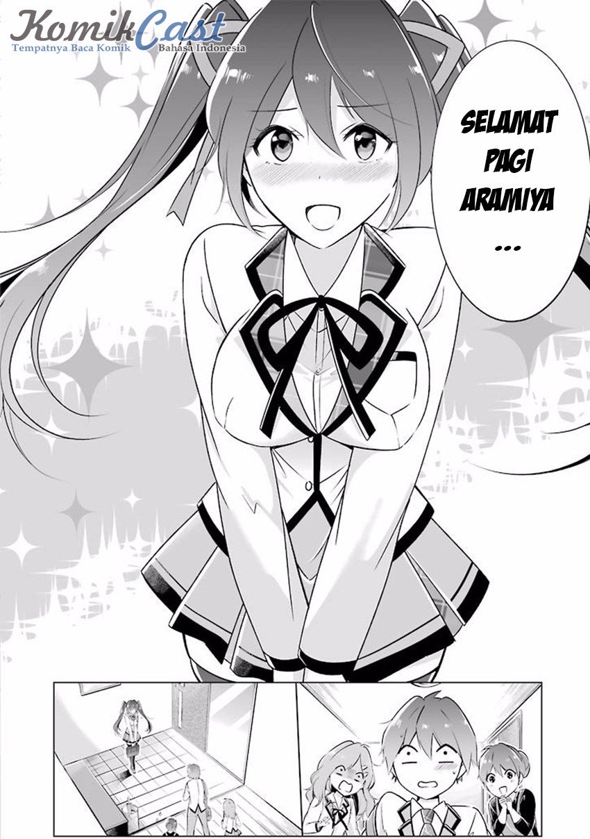 Chuuko demo Koi ga Shitai! Chapter 5 - halaman 7