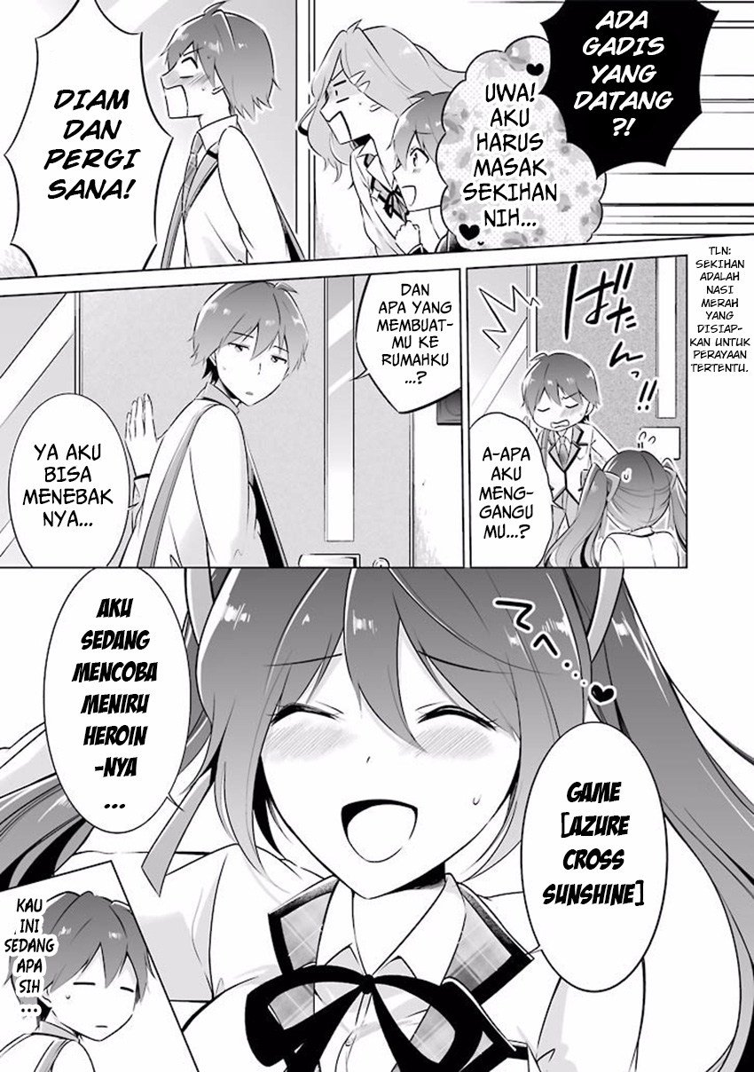 Chuuko demo Koi ga Shitai! Chapter 5 - halaman 8